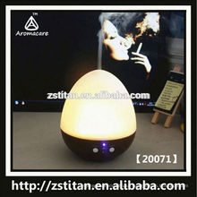 Ultrasonic Round vaporizer/humidifier